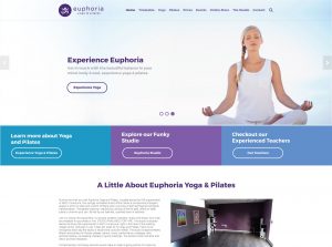 Euphoria Yoga & Pilates