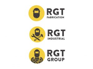 RGT Logo Series Design