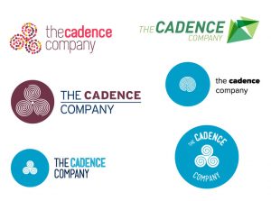 The Cadence Company Logo Design