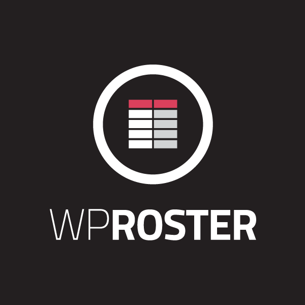 WP Roster Logo