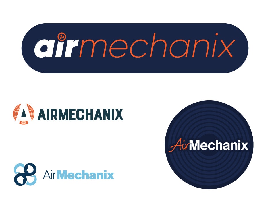 Air Mechanix Logo