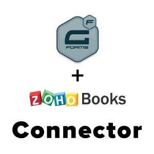 Zoho Books to Gravity Forms Connector