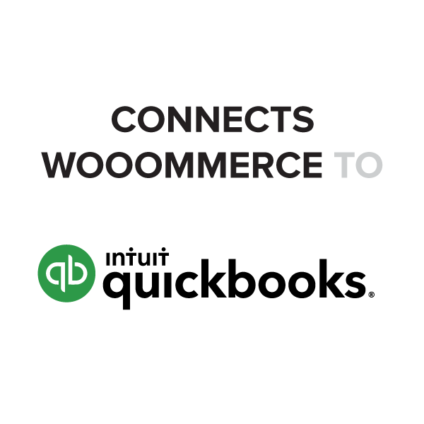 WooCommerce to Intuit QuickBooks
