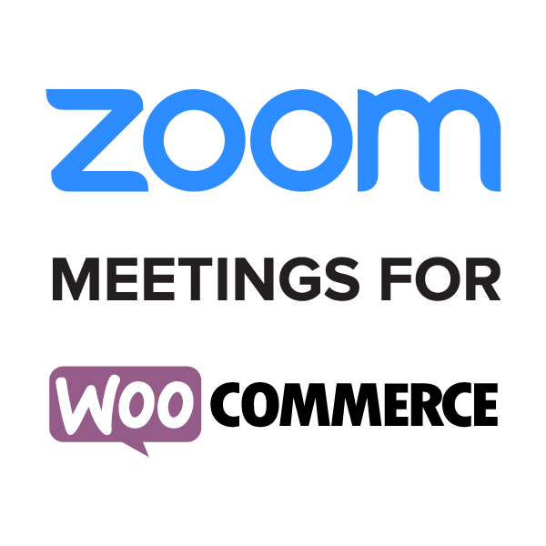 Zoom Meetings for WooCommerce